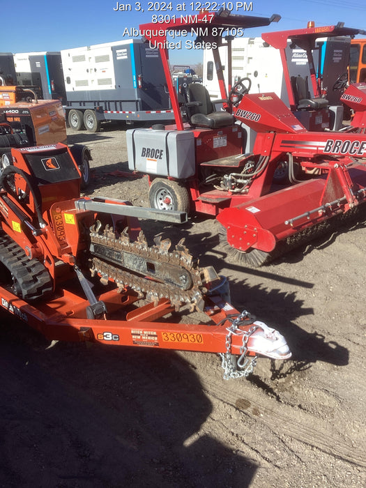 2023 DITCH WITCH S3C
