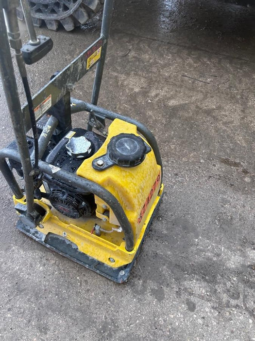 2023 Wacker Neuson WPU1550AW Honda GX160, 20" Width