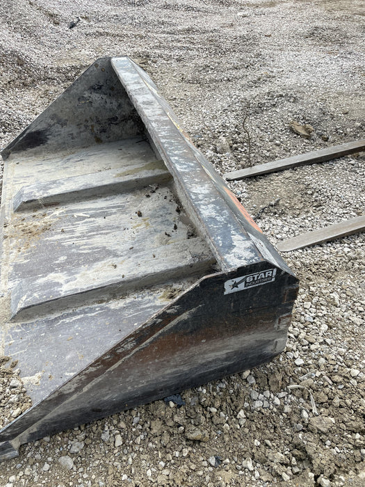 2020 STAR INDUSTRIES 95" Forklift Bucket - Star