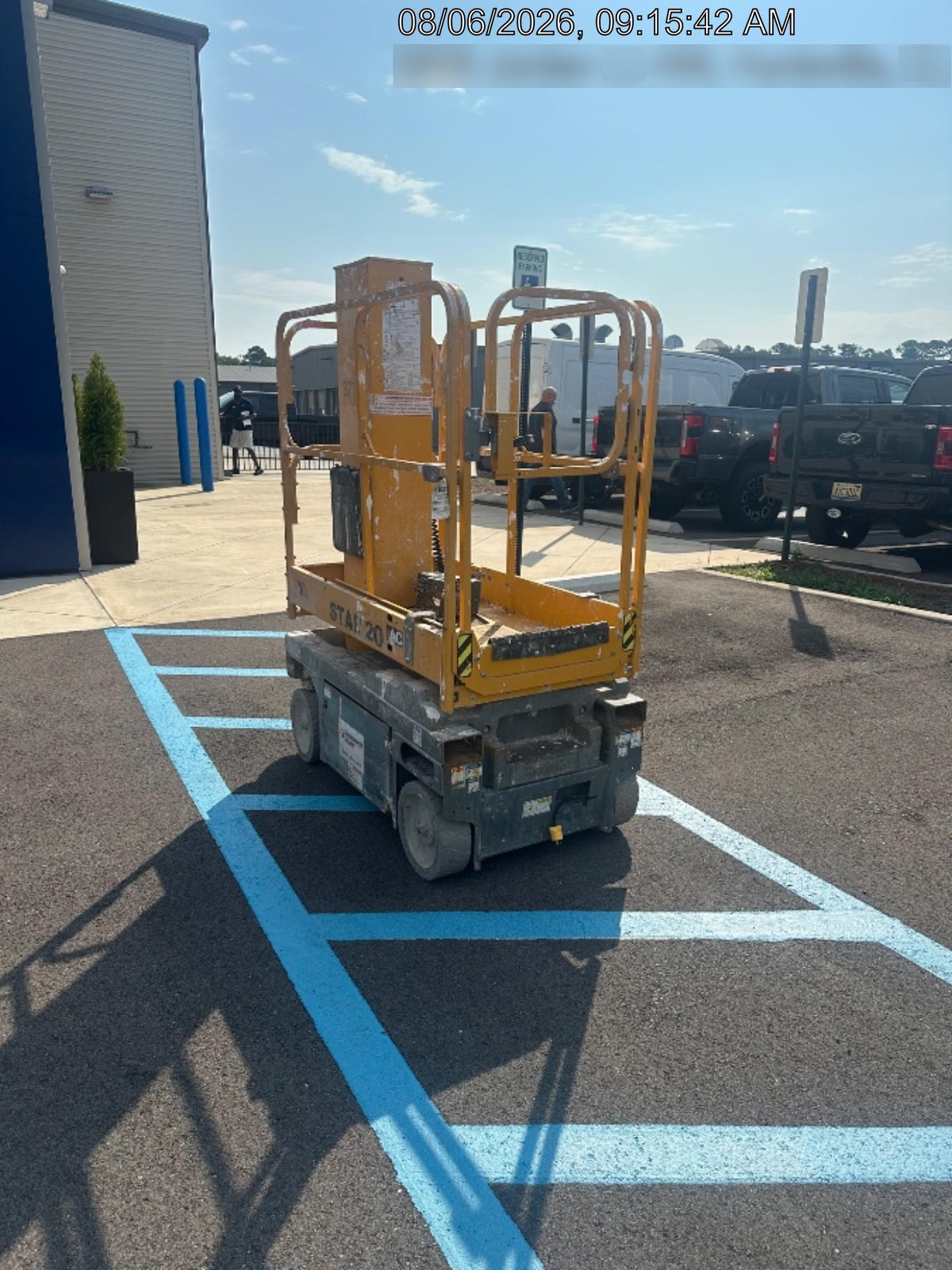 2019 HAULOTTE Star 20