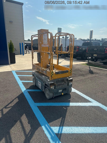 2019 HAULOTTE Star 20
