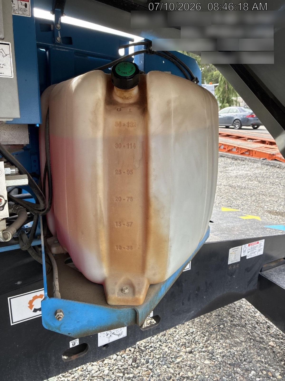 2021 GENIE S-45 XC