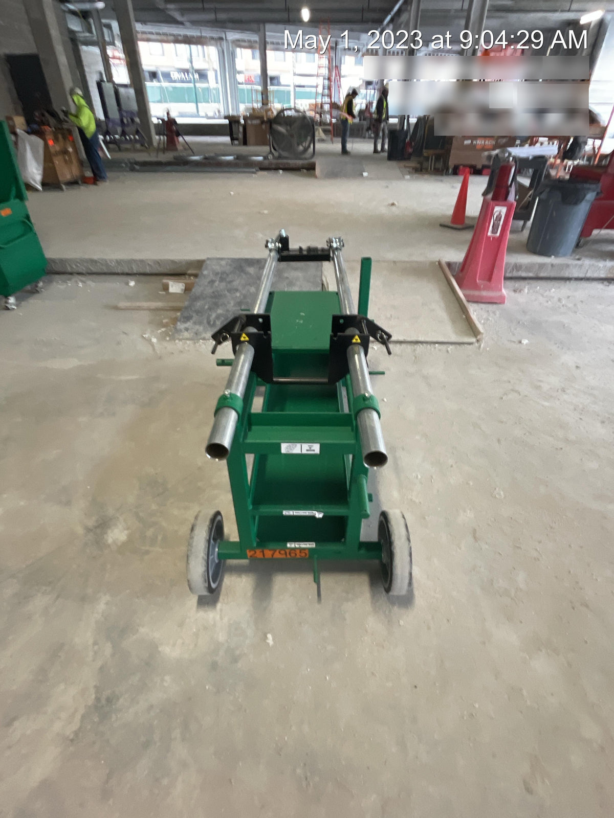 2022 GREENLEE 881-MBT