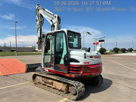 2021 TAKEUCHI TB290C