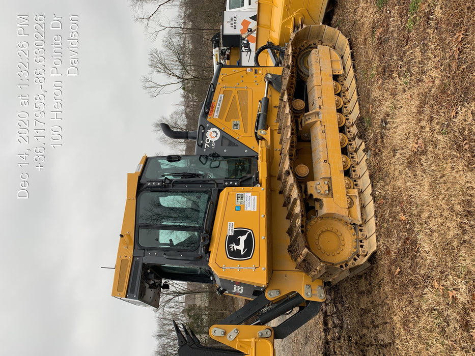 2020 JOHN DEERE 700L