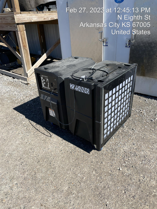 2022 ABATEMENT TECHNOLOGIES BD2KM