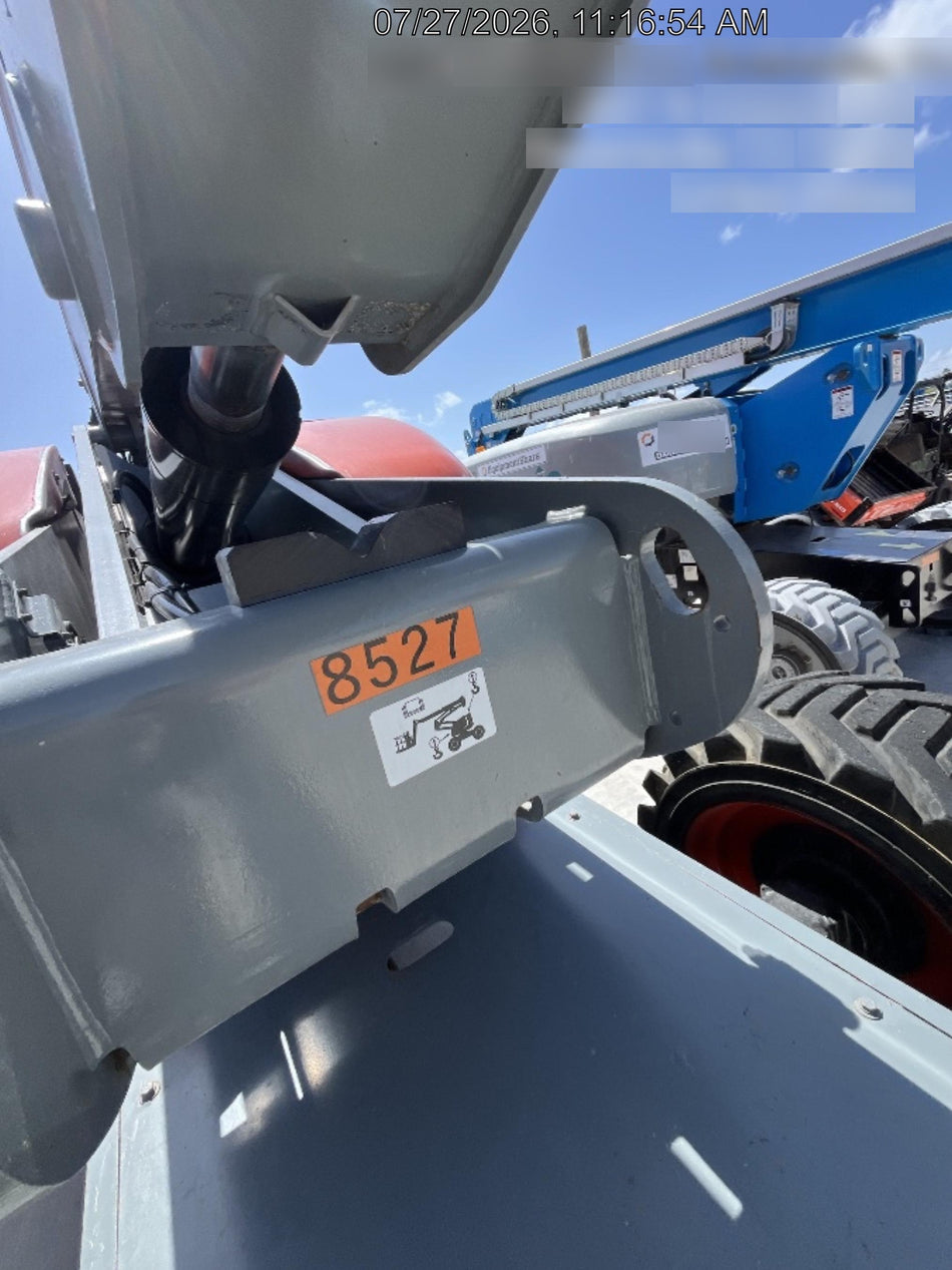 2018 SKYJACK SJ86T