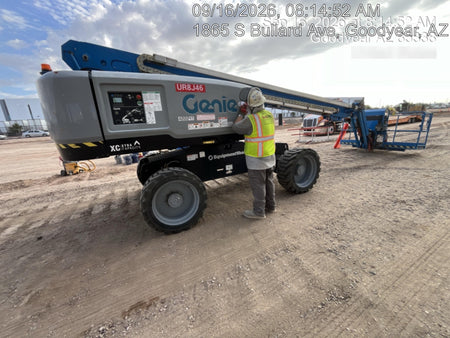 2024 GENIE S-65 XC