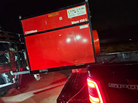 2021 CAMPO EB150E480600V