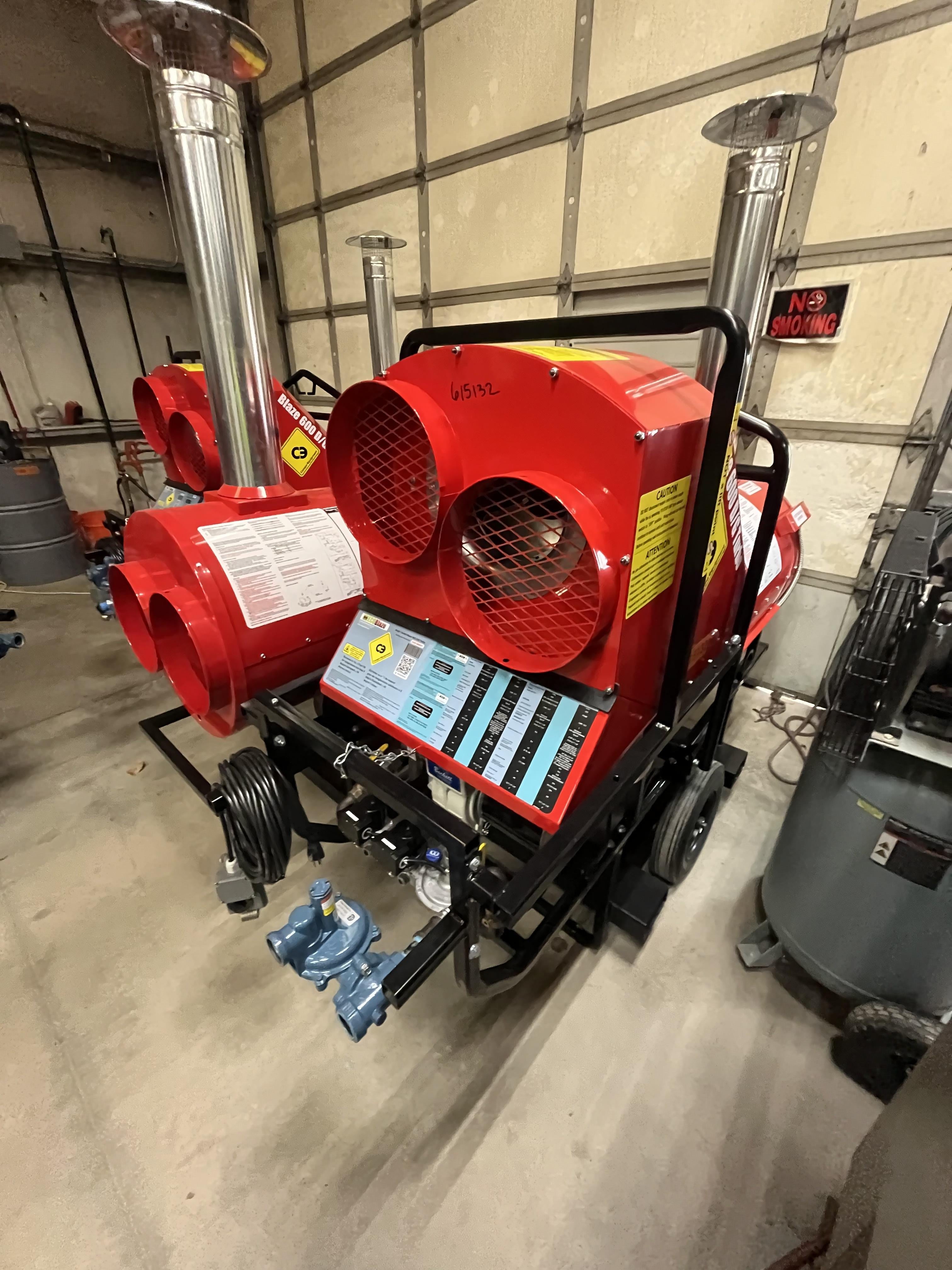 2025 CAMPO EB600G-RE3