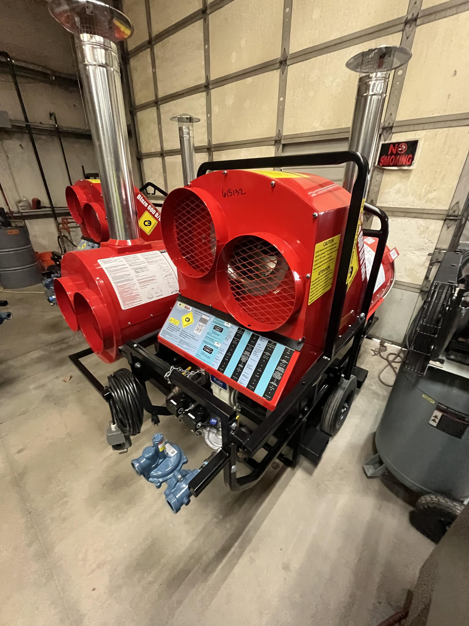 2025 CAMPO EB600G-RE3