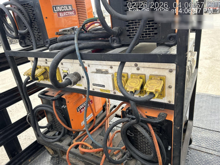 2022 LINCOLN ELECTRIC FLEXTEC 350X