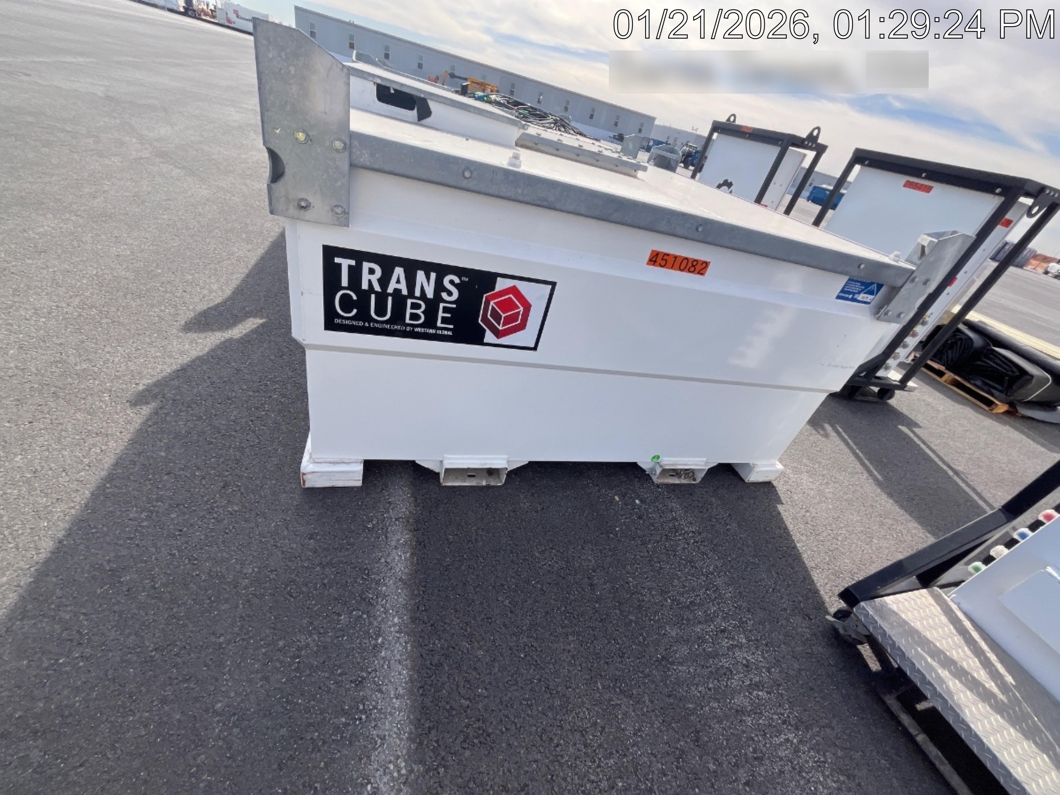 2024 WESTERN GLOBAL 50TCG