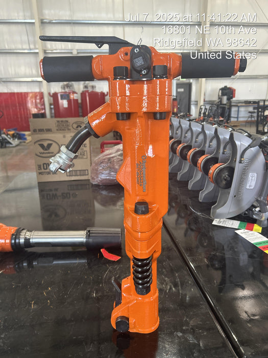 2024 MICHIGAN PNEUMATIC ES-TPB60-118-TRACKER