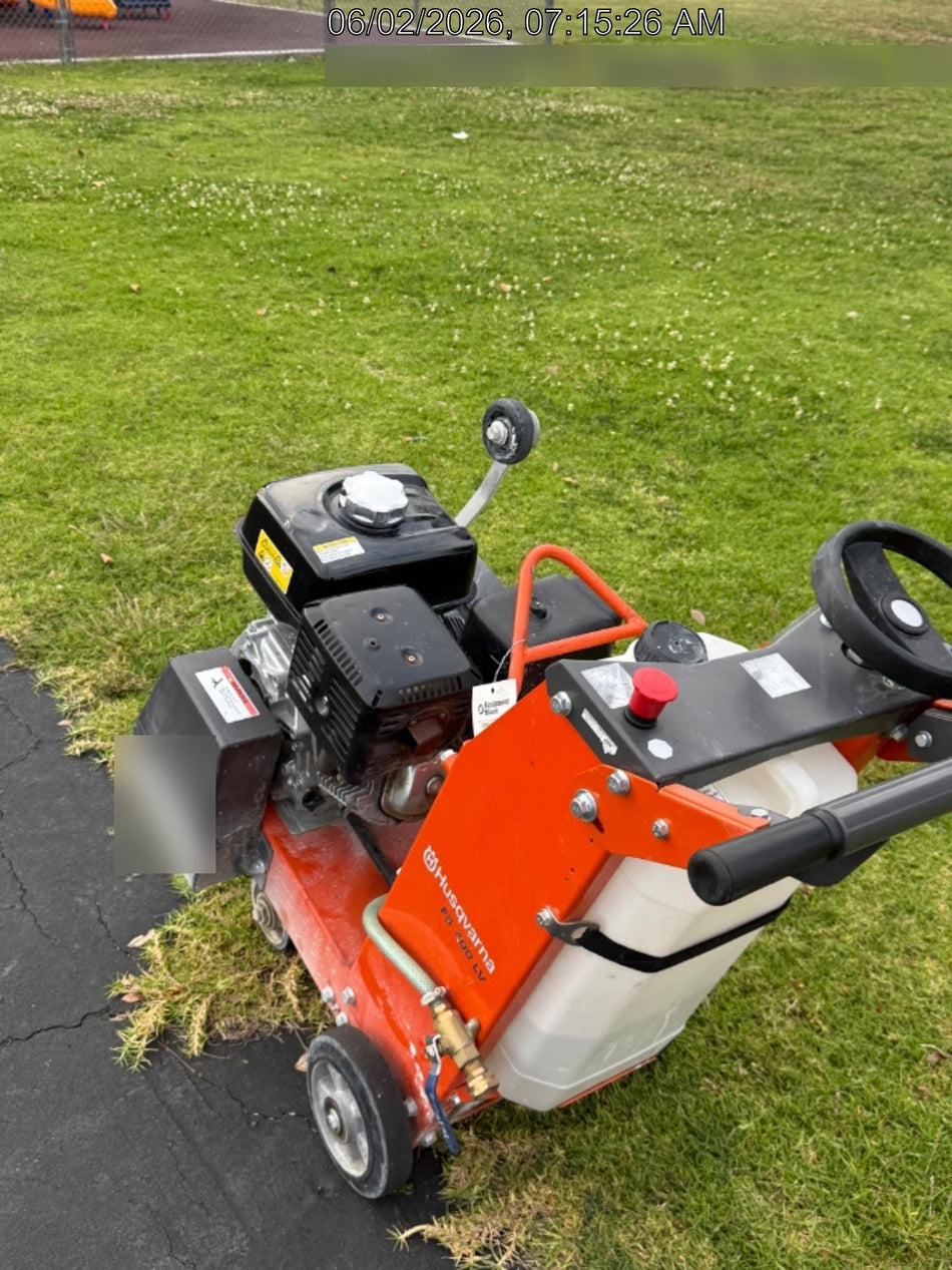 2024 HUSQVARNA FS 400 LV