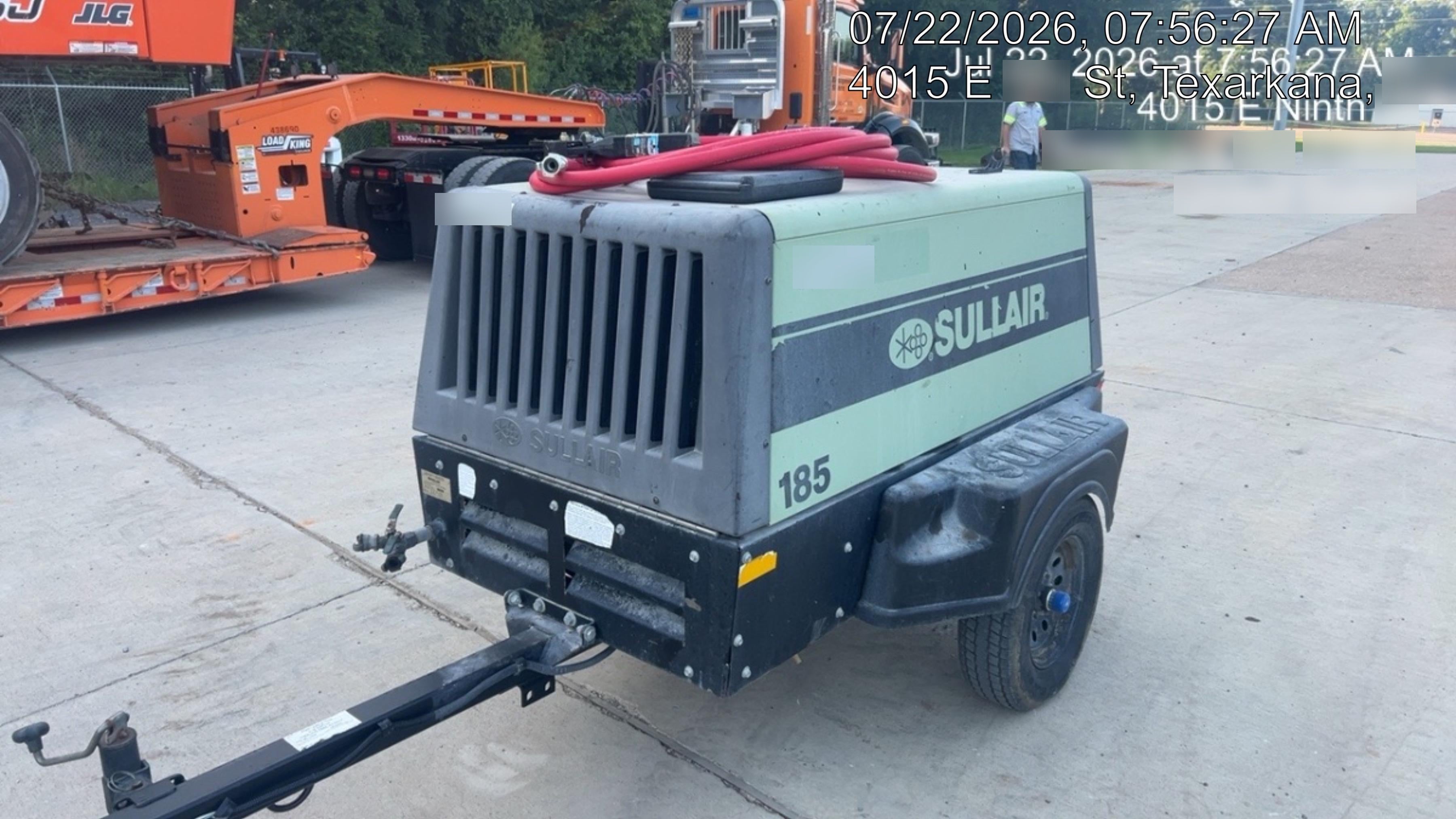 2019 SULLAIR 185-DPQ