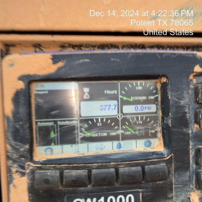 2023 ATLAS COPCO PAC H108 SD