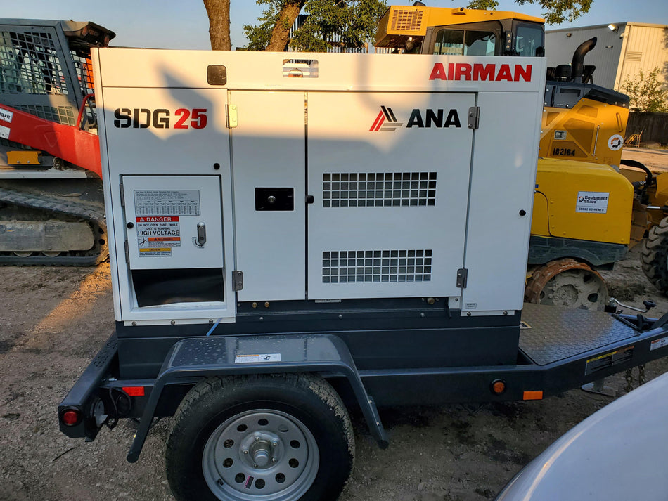 2022 AIRMAN SDG25S