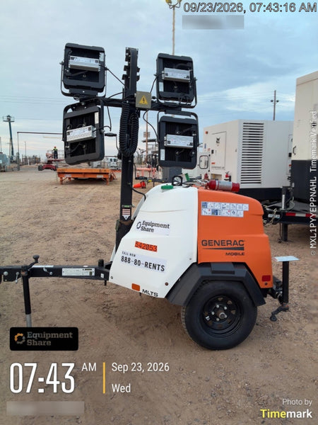 2025 GENERAC MLTS-4