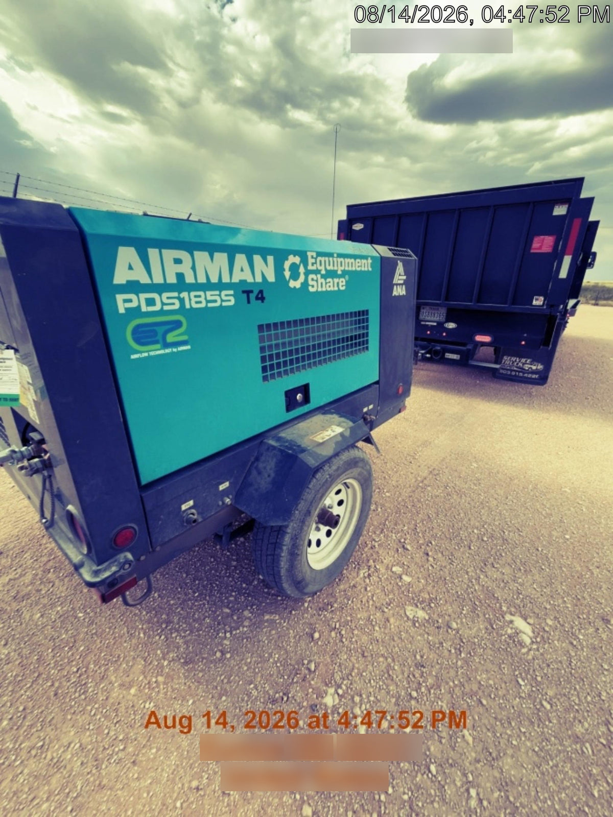 2025 AIRMAN PDS185S