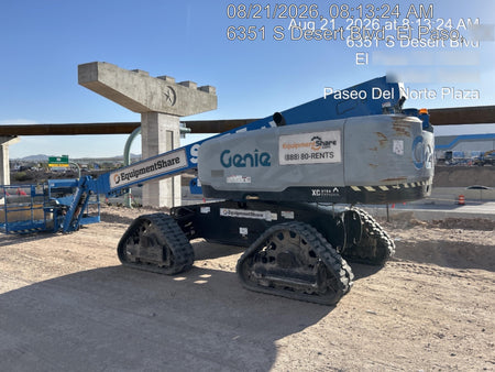 2019 GENIE S-65 TRAX