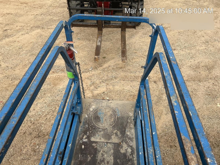 2017 Genie GS-1930 Standard