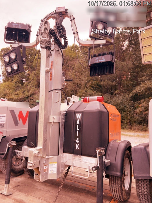 2025 WANCO WLTT-4MM4K