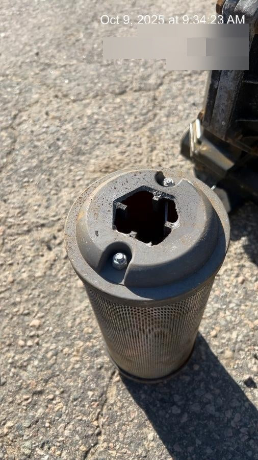 2022 INGERSOLL RAND PD20A-AAP-CCC-B