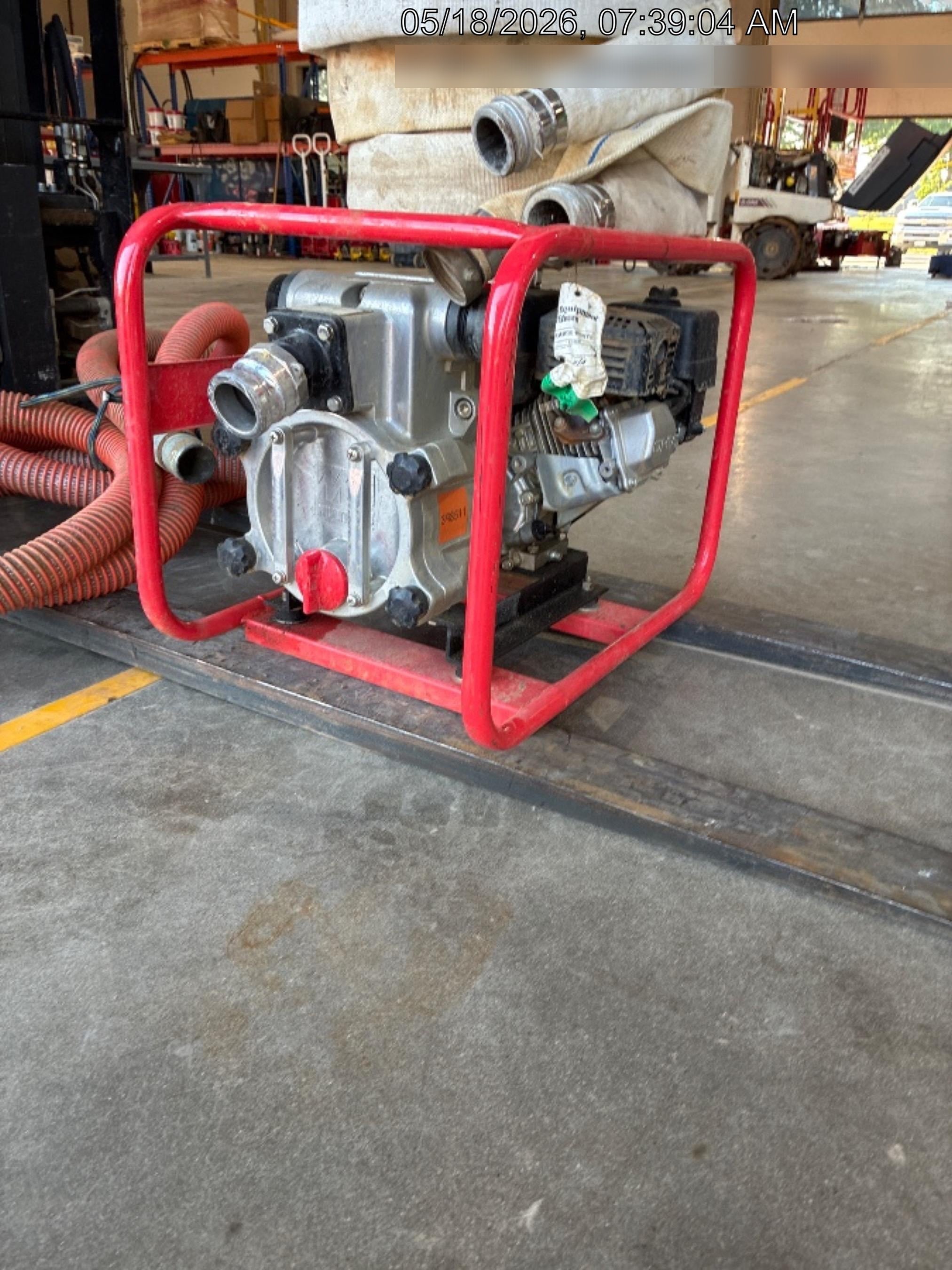 2023 MULTIQUIP QP2TH