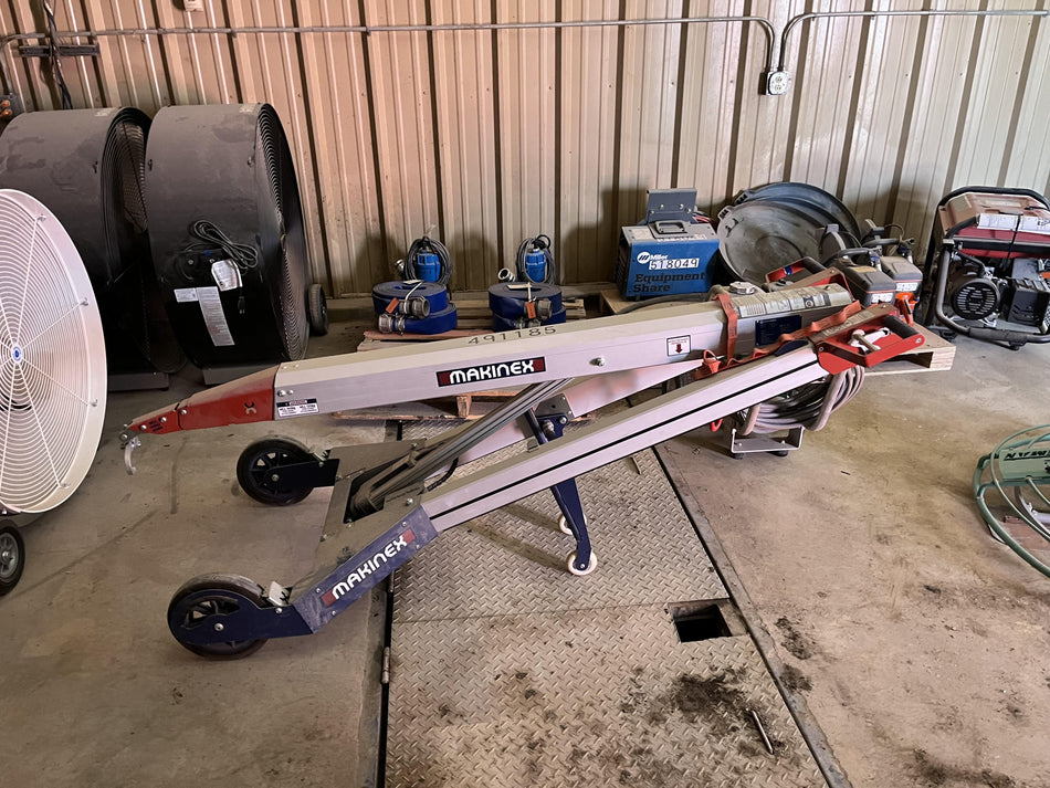 2025 MAKINEX PHT2-140-US