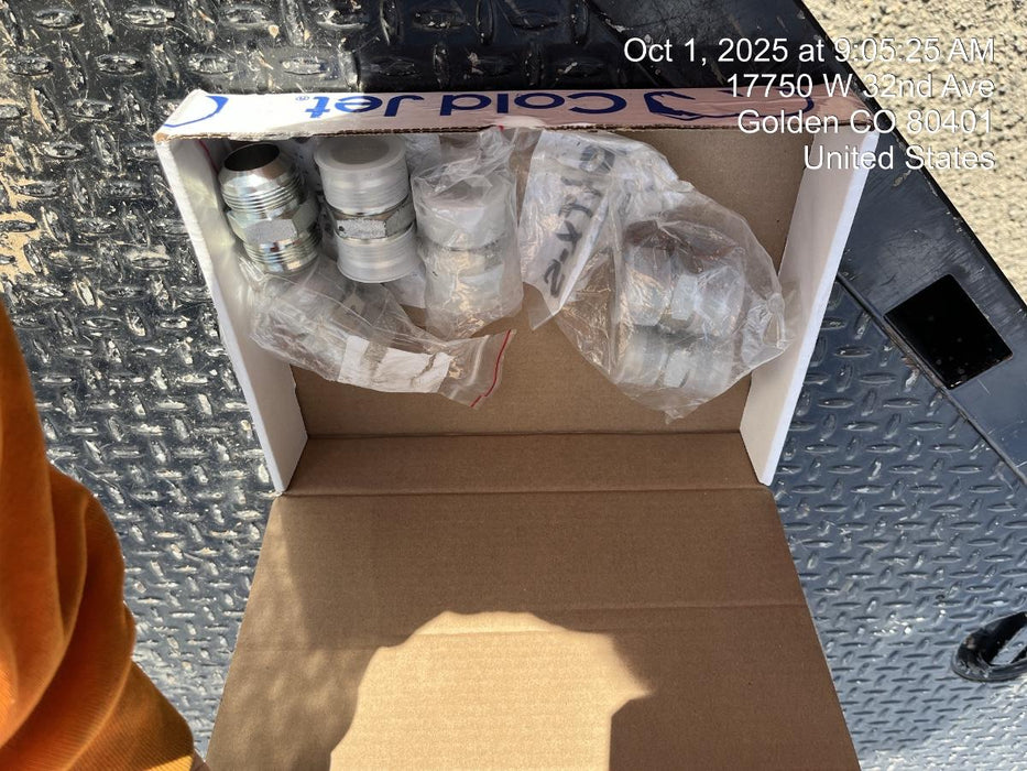 2025 COLD JET AERO 40FP