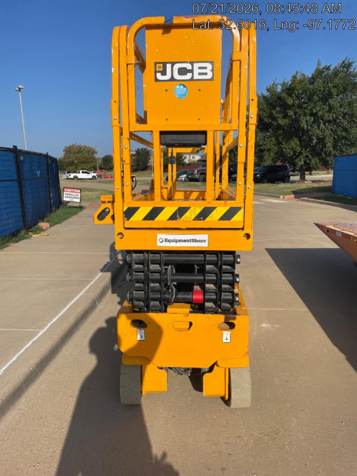 2023 JCB S2632E
