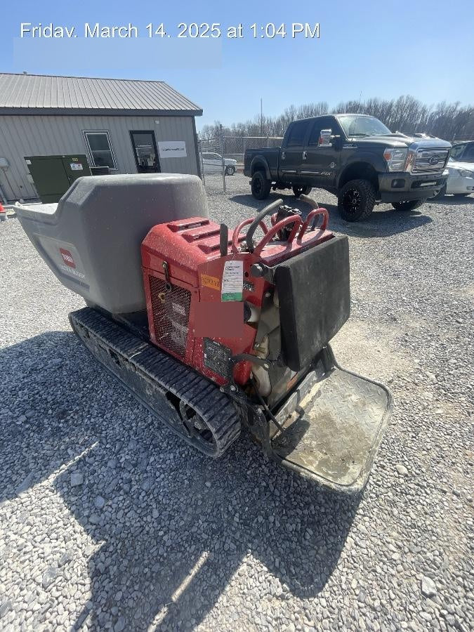2023 TORO MBTX 2500-TS