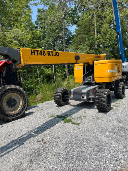 2022 HAULOTTE HT46RTJO