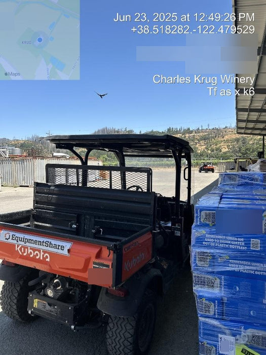 2023 KUBOTA RTV-X1140W-H (Canopy)