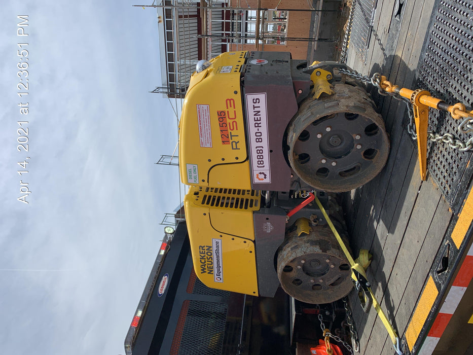 2020 WACKER NEUSON RTKx-SC3