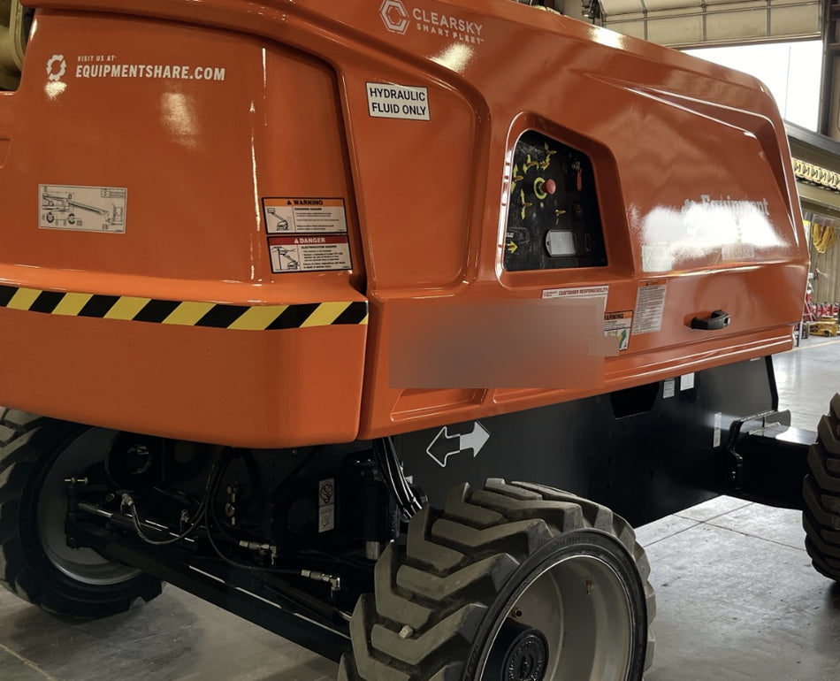 2024 JLG 660SJ