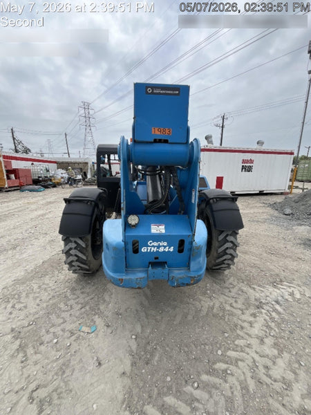 2016 GENIE GTH-844