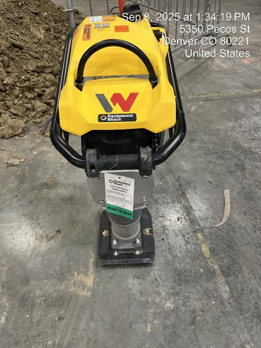 2025 WACKER NEUSON BS62-4Ab/28