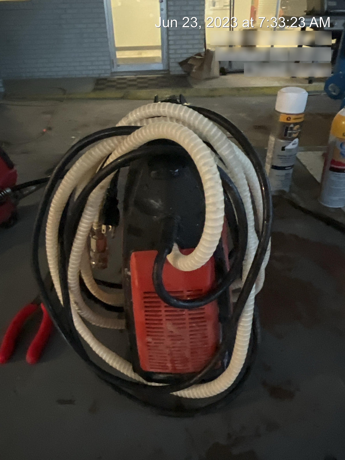 2020 HILTI DD VP-U