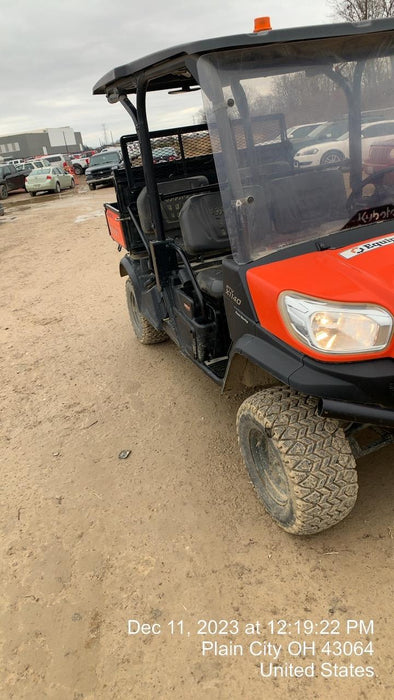 2022 KUBOTA RTV-X1140W-H (Canopy)