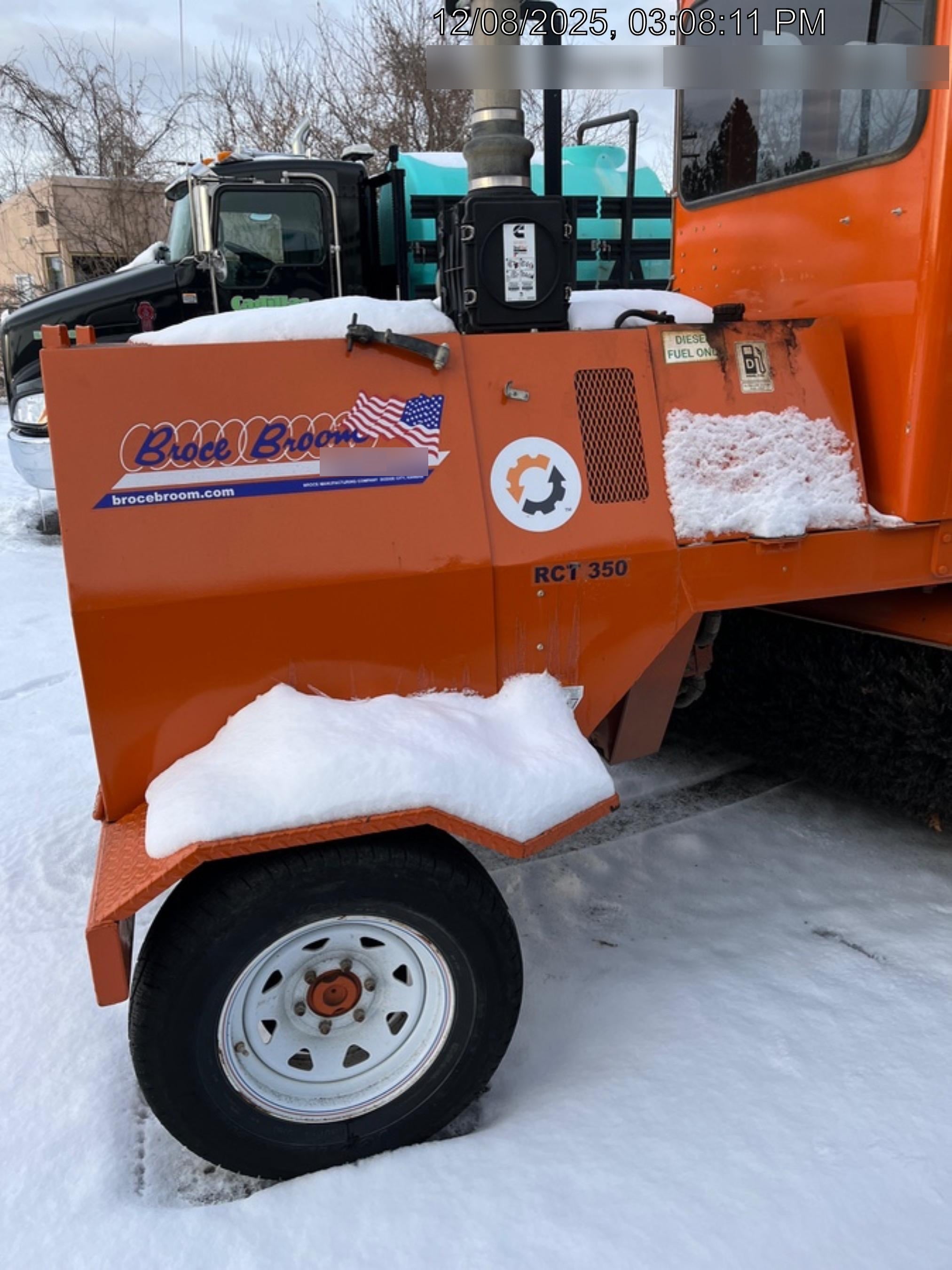 2021 BROCE RCT350