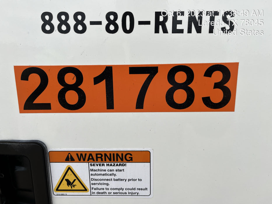 2022 ATLAS COPCO QAS45 CWK