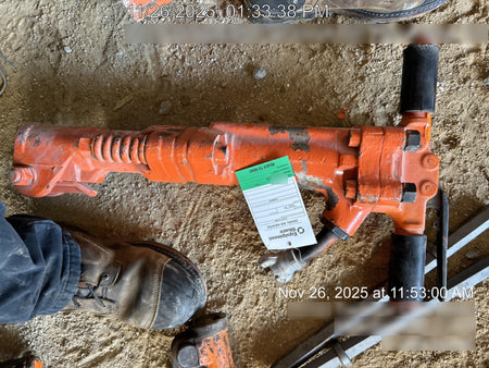 2023 MICHIGAN PNEUMATIC ES-TPB60-118-TRACKER