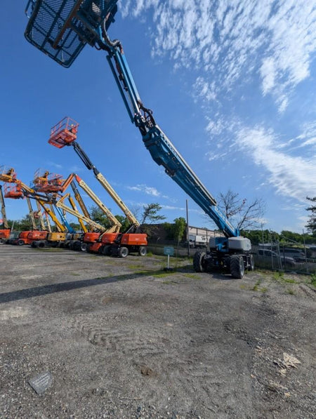2020 GENIE SX-125 XC