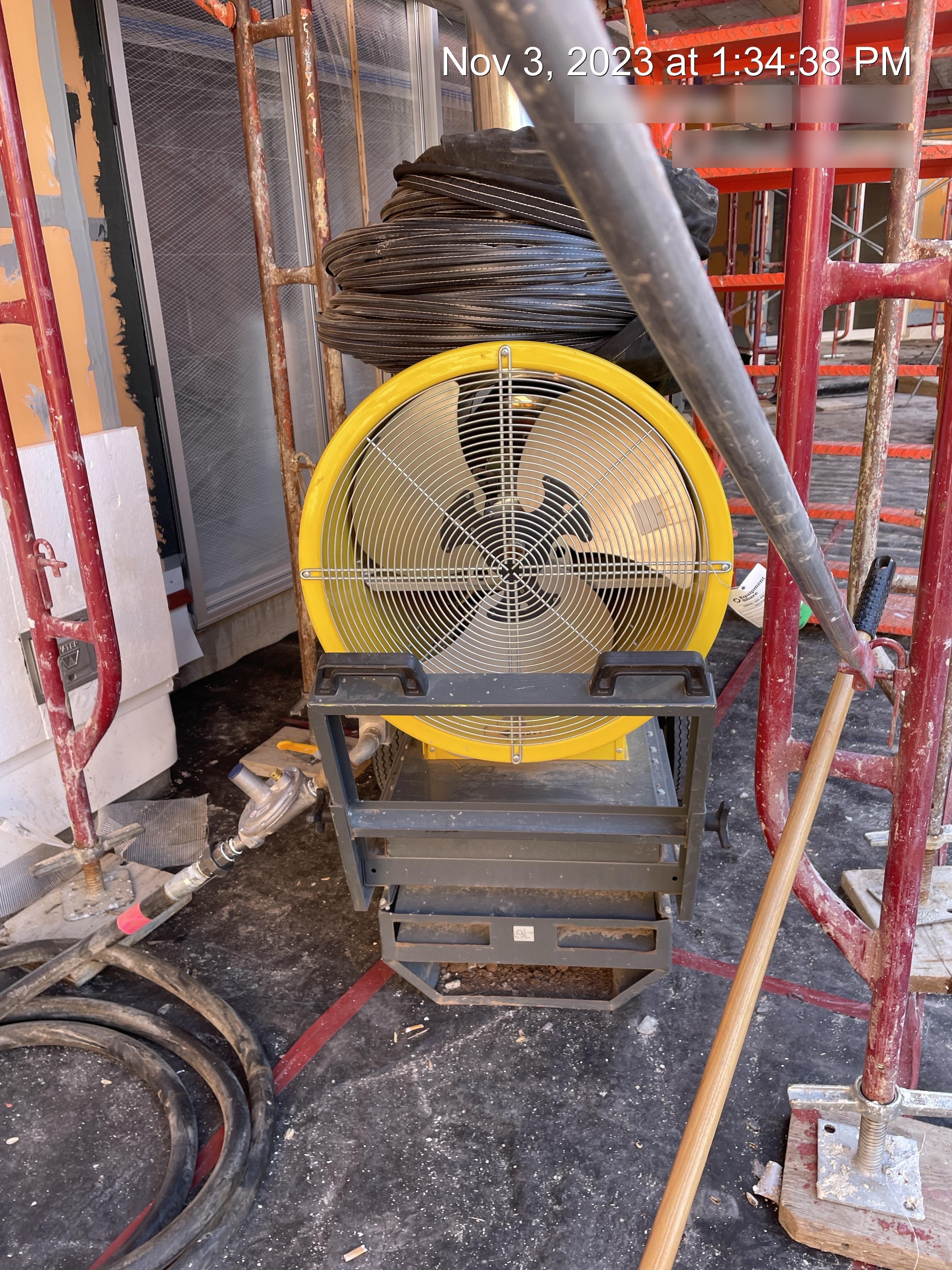 2019 WACKER NEUSON HI400G