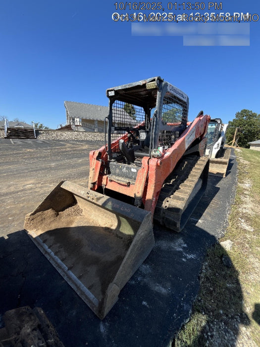 2017 KUBOTA SVL95-2SH