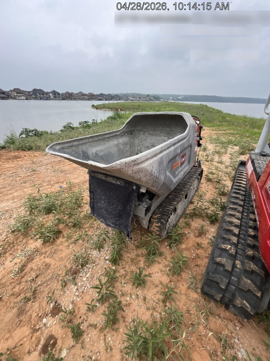 2025 TORO MBTX 2500-TS