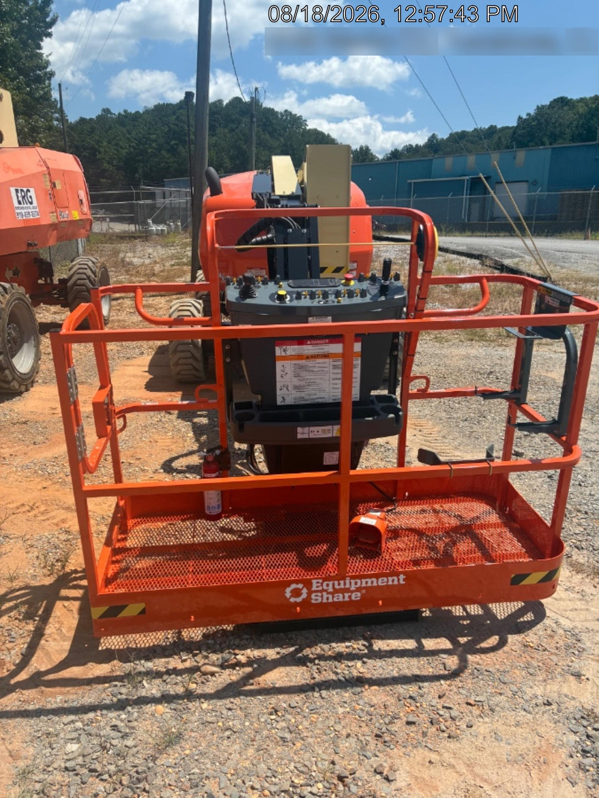 2026 JLG 450AJ