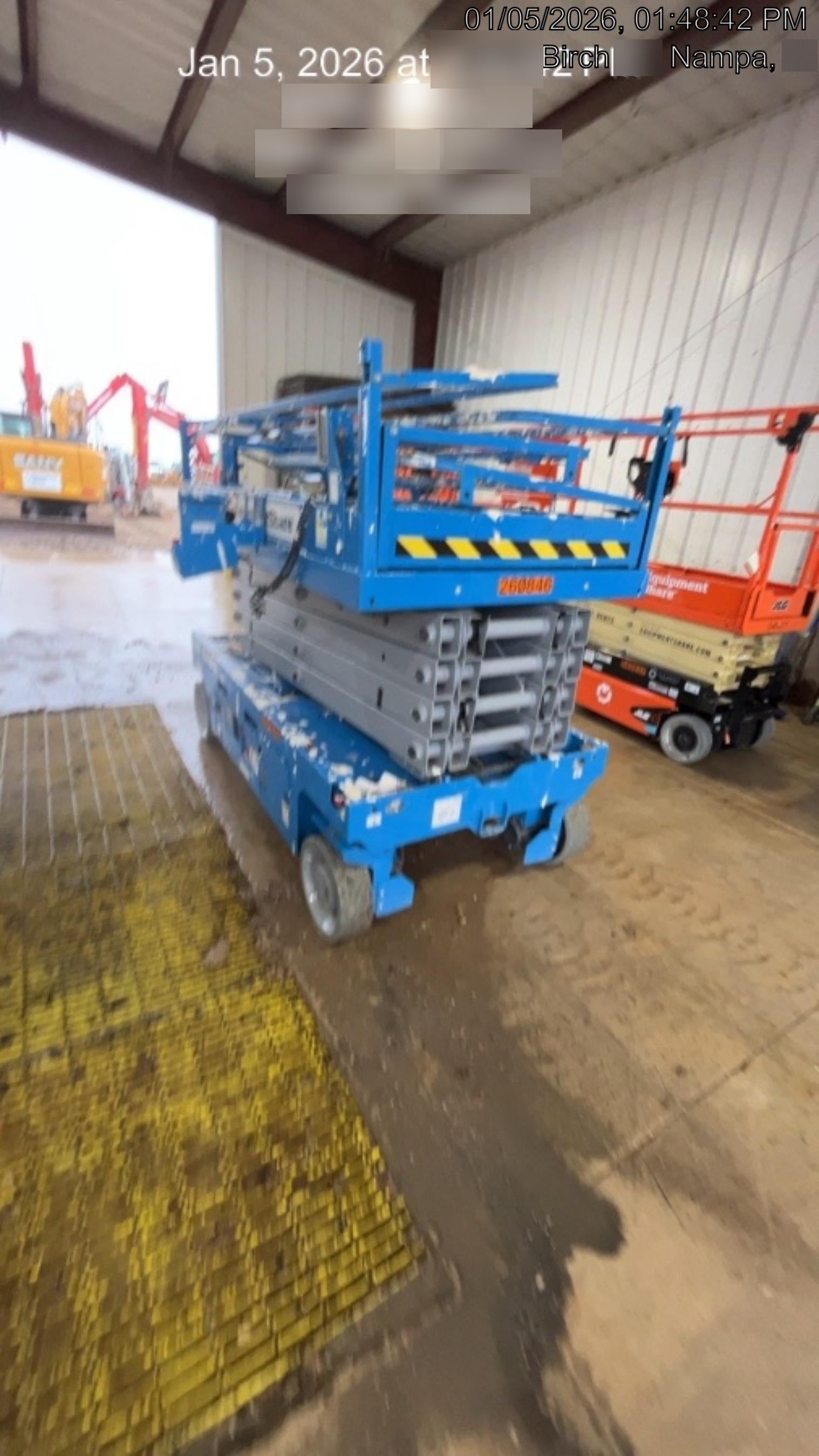 2022 GENIE GS-3246